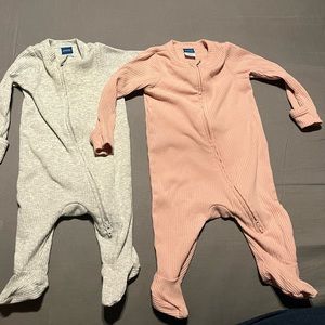 Old Navy Newborn Sleeper Bundle
